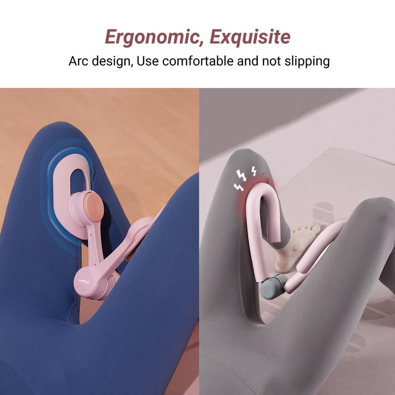 Transform Your Body with the MERACH Thigh Trainer - Ultimate Home Fitness Equipment for Toning Arms, Inner Thighs, and Legs