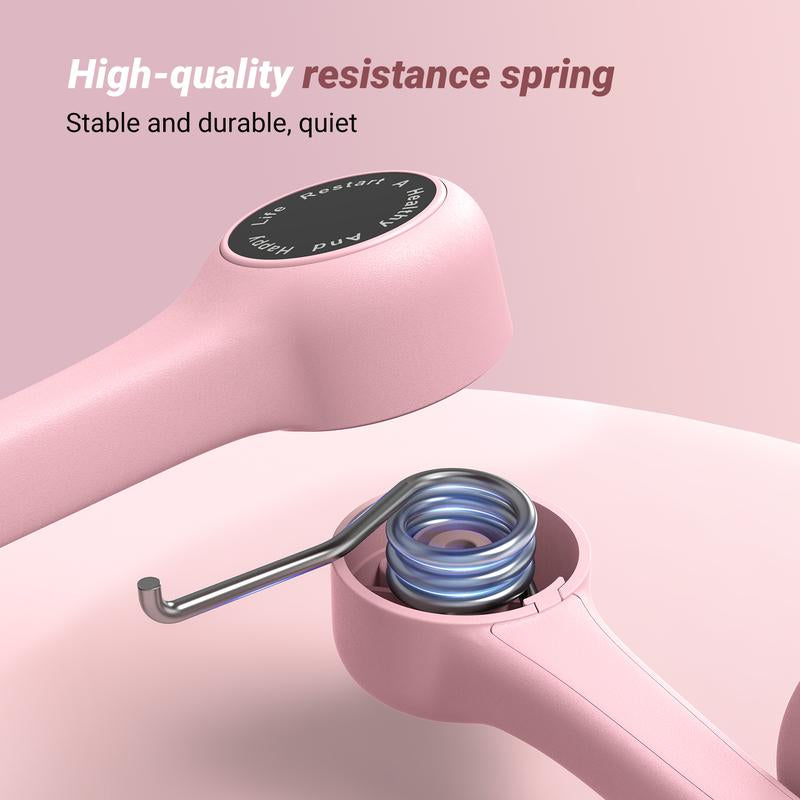 Transform Your Body with the MERACH Thigh Trainer - Ultimate Home Fitness Equipment for Toning Arms, Inner Thighs, and Legs